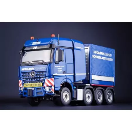 Marketplace : MERCEDES-BENZ Arocs BigSpace 8x4 HEGMANN - IMC Models...