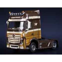 Marketplace : MERCEDES-BENZ Actros GigaSpace 4x2 KAWASTRANS – Limit...