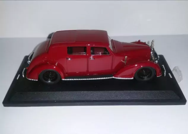 VOISIN Ambassade 1935 Bordreaux - 1/43ème - CLASSIQUES |Pièces et k...