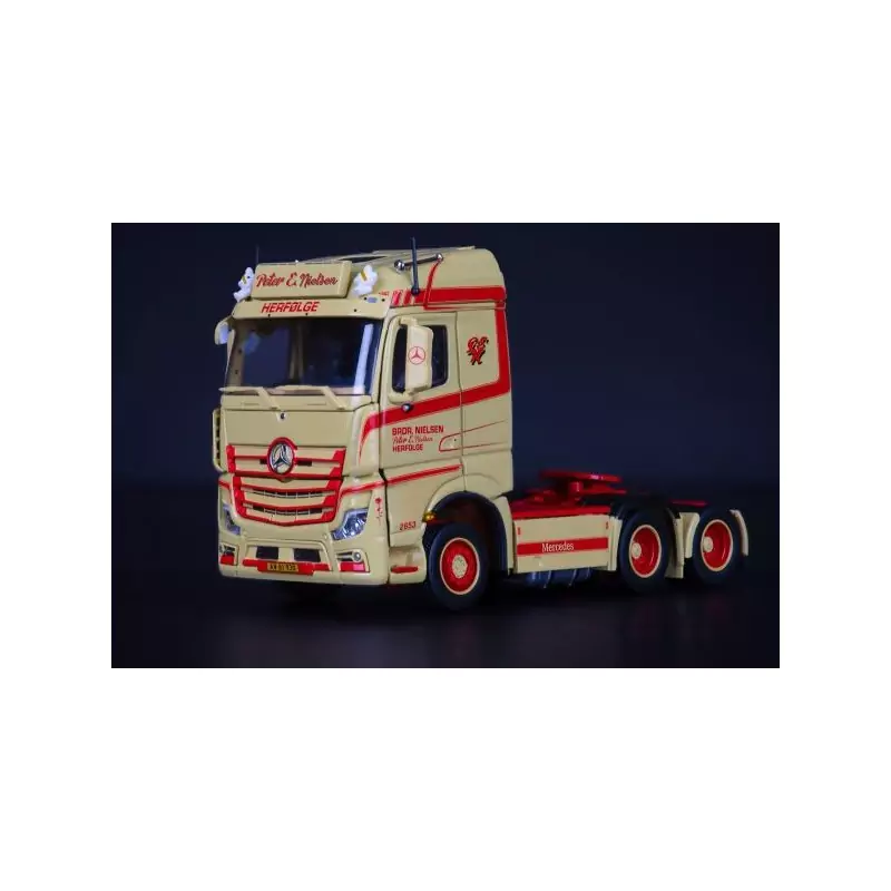 Marketplace : MERCEDES-BENZ StreamSpace 6x4 PETER E.NIELSEN - IMC M...