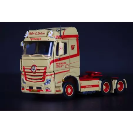 Marketplace : MERCEDES-BENZ StreamSpace 6x4 PETER E.NIELSEN - IMC M...