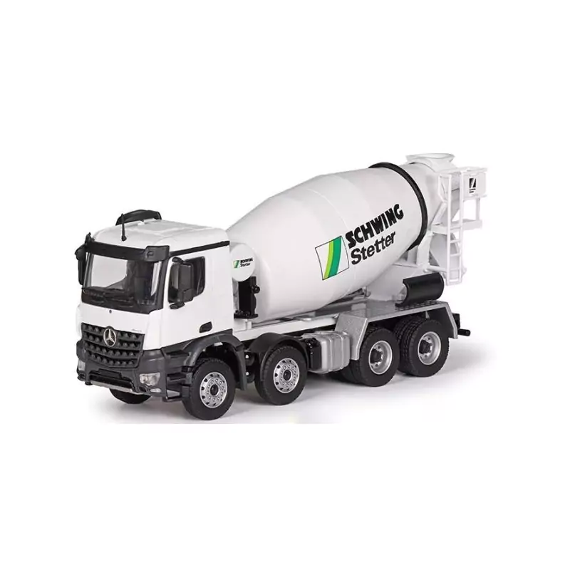 Marketplace : MERCEDES-BENZ Arocs 8x4 toupie à béton STETTER - Conr...