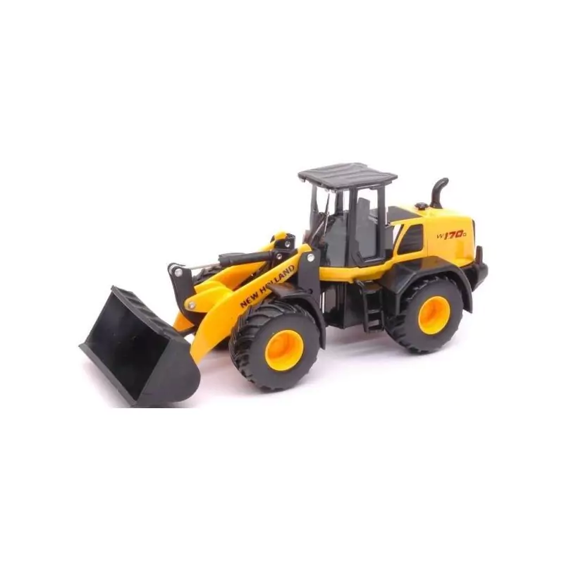 Marketplace : Chargeur NEW HOLLAND W 170D - Burago - 1:50