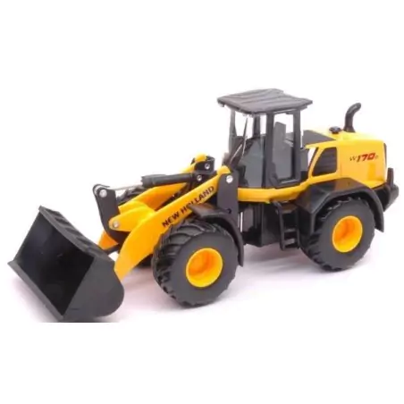 Marketplace : Chargeur NEW HOLLAND W 170D - Burago - 1:50