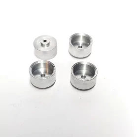 4 jantes ø10.60 mm - Aluminium - CPC Production |Pièces et kits pou...