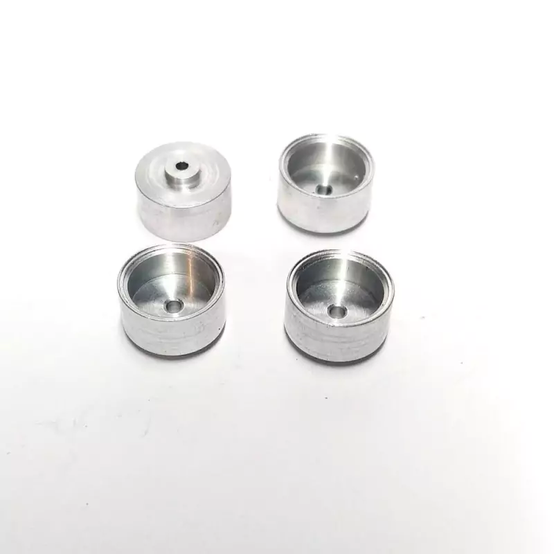 4 jantes ø10.60 mm - Aluminium - CPC Production |Pièces et kits pou...