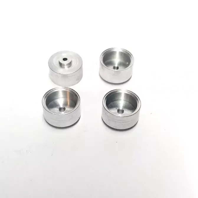 4 jantes ø10.60 mm - Aluminium - CPC Production |Pièces et kits pou...
