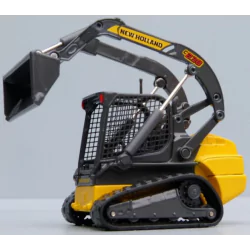 Marketplace : Mini chargeur sur chenilles NEW HOLLAND C238 - Motora...