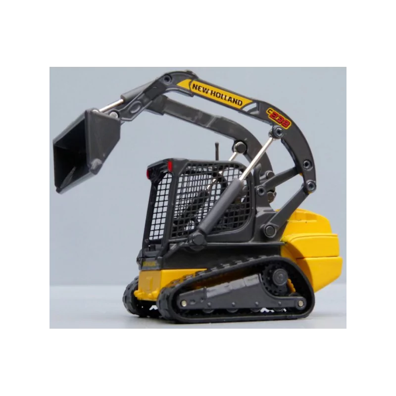 Marketplace : Mini chargeur sur chenilles NEW HOLLAND C238 - Motora...