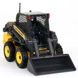 Marketplace : Mini chargeur sur pneus NEW HOLLAND L218 - Motorart -...