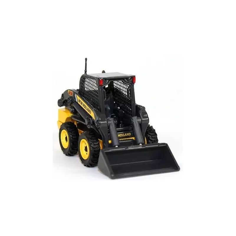 Marketplace : Mini chargeur sur pneus NEW HOLLAND L218 - Motorart -...