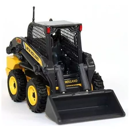Marketplace : Mini chargeur sur pneus NEW HOLLAND L218 - Motorart -...