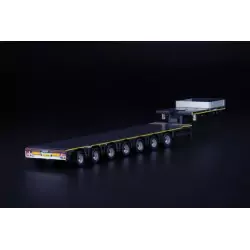 Marketplace : Porte engins 7 essieux extensible NOOTBOOM MCO - IMC ...