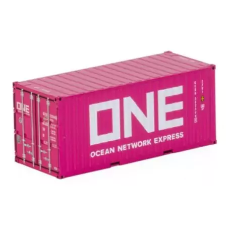 Marketplace : Container 20 pieds ONE - WSI - 1:50