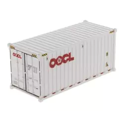 Marketplace : Container 20 Pieds OOCL - Diecast Masters - 1:50
