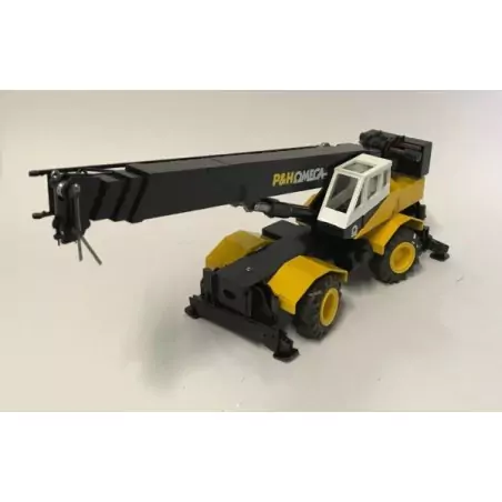 Marketplace : Grue tout terrain P&H Omega noire et jaune - Conrad -...