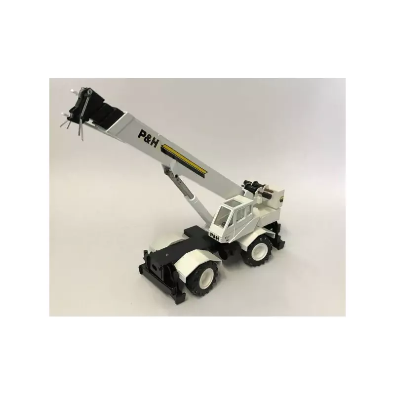 Marketplace : Grue tout terrain P&H Century II édition blanche - Co...