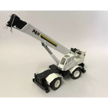 Marketplace : Grue tout terrain P&H Century II édition blanche - Co...