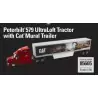 Marketplace : PERTERBILT 579 avec remorque CATERPILLAR - Diecast Ma...