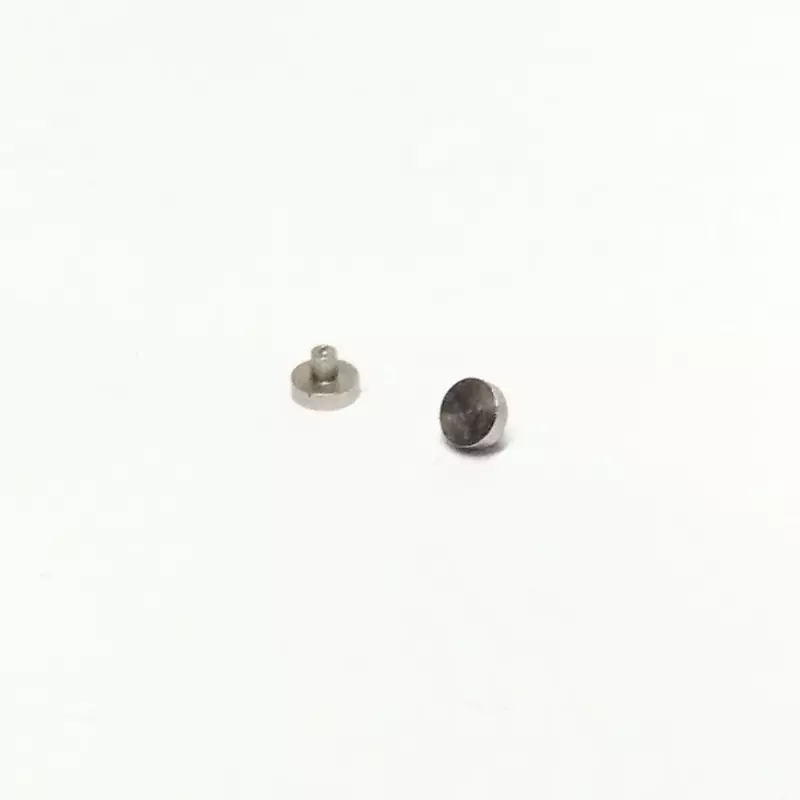 2 bouchons - Laiton - ø2.50 X 0.70 mm - CPC Production