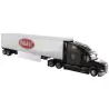 Marketplace : PETERBILT 579 Noir avec remorque - Diecast Masters - ...