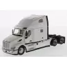 Marketplace : PETERBILT 579 6x4 Blanc - Diecast Masters - 1:50