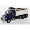 Marketplace : PETERBILT 567 8x4 Benne - Diecast Masters - 1:50