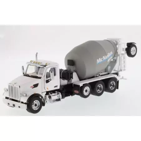 Marketplace : PETERBILT 567 8x4 Toupie MCNEILUS - Diecast Masters -...