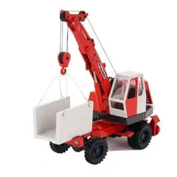 Marketplace : Pelle POCLAIN TY2P avec flèche - Conrad - 1:50