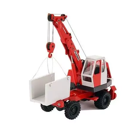 Marketplace : Pelle POCLAIN TY2P avec flèche - Conrad - 1:50