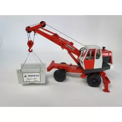 Marketplace : Pelle POCLAIN TY2P SOFRAT - Série Limitée de 90 ex. -...