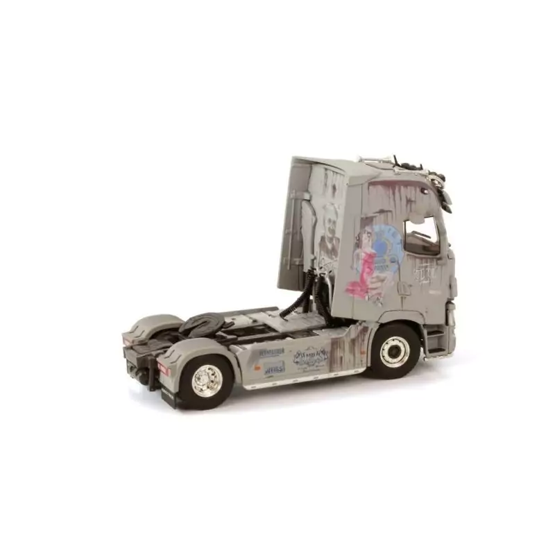 Marketplace : RENAULT T HIGH 4X2 Transport TALMON - WSI - 1:50