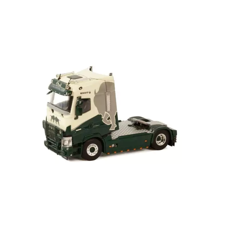 Marketplace : RENAULT T HIGH 4x2 ARDIE BULL - WSI - 1:50