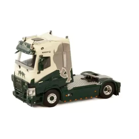 Marketplace : RENAULT T HIGH 4x2 ARDIE BULL - WSI - 1:50