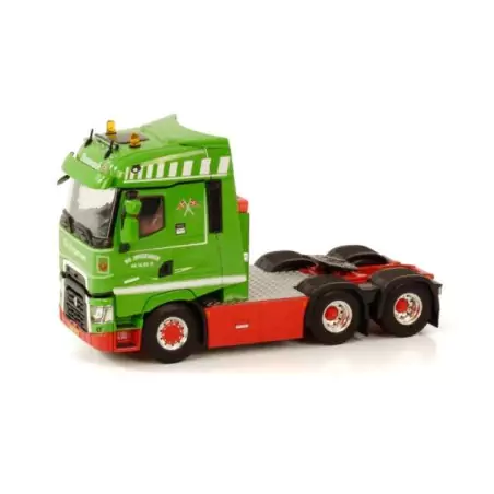 Marketplace : RENAULT T HIGH 6x2 BO JORGENSEN - WSI - 1:50