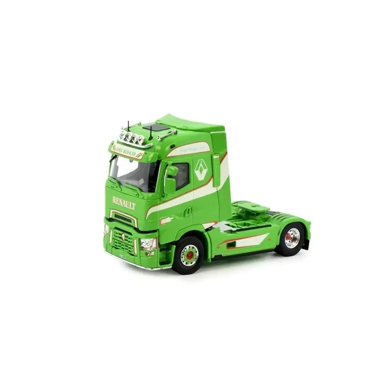 Marketplace : RENAULT T HIGH 4x2 URS BUHLER - Tekno - 1:50