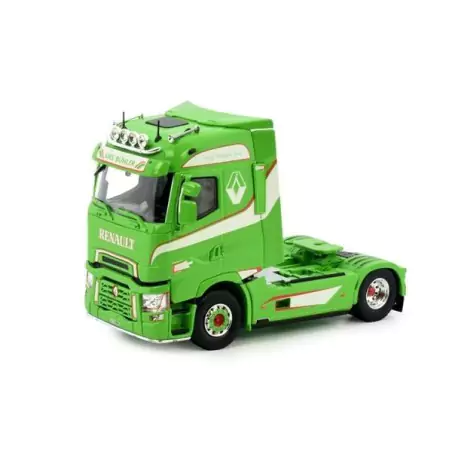 Marketplace : RENAULT T HIGH 4x2 URS BUHLER - Tekno - 1:50