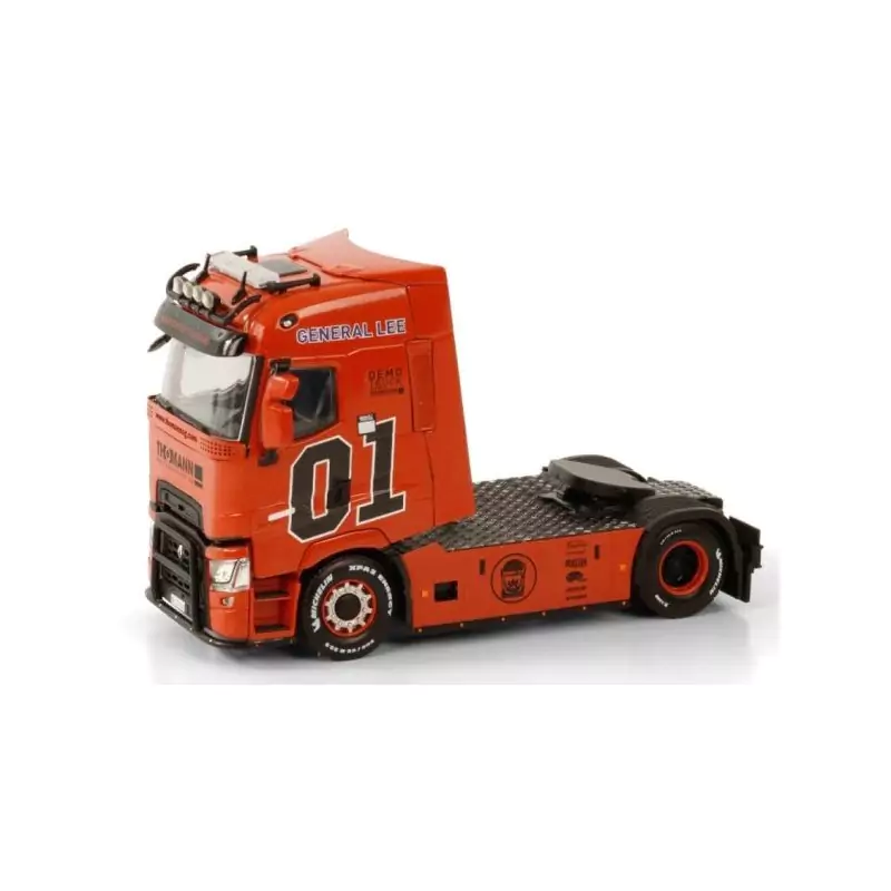 Marketplace : RENAULT T High 4x2 THOMANN - WSI - 1:50