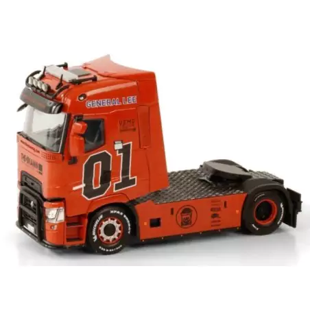 Marketplace : RENAULT T High 4x2 THOMANN - WSI - 1:50