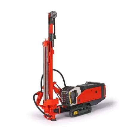 Marketplace : SANDVIK Leopard DI650i Foreuse de surface - Conrad - ...