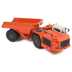 Marketplace : Dumper de tunnel SANDVIK TH550 - Conrad - 1:50