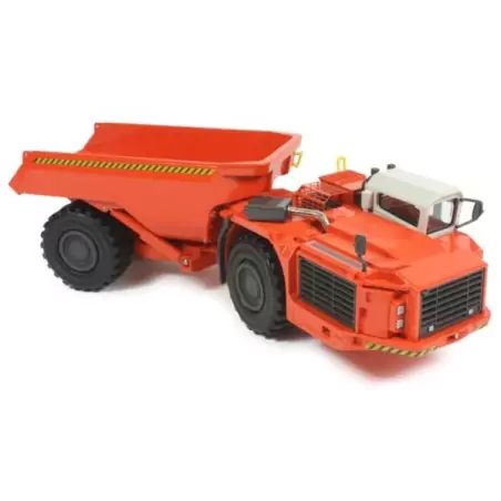 Marketplace : Dumper de tunnel SANDVIK TH550 - Conrad - 1:50