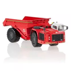 Marketplace : Dumper de tunnel SANDVIK TH550 SOLETANCHE BACHY - Con...