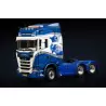 Marketplace : SCANIA S-Series 6x4 Jesper Tiedemann - IMC Models - 1:50