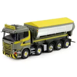 Marketplace : SCANIA Scania 13 R-serie porteur benne déposable entr...