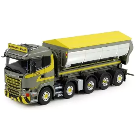 Marketplace : SCANIA Scania 13 R-serie porteur benne déposable entr...