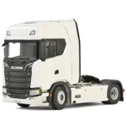 Marketplace : SCANIA S Highline CS20H 4x2 blanc - WSI - 1:50