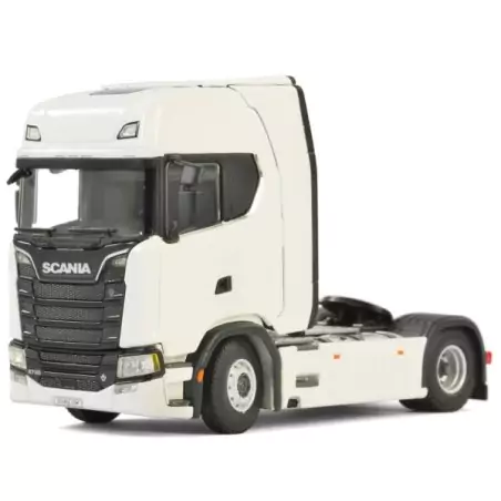Marketplace : SCANIA S Highline CS20H 4x2 blanc - WSI - 1:50