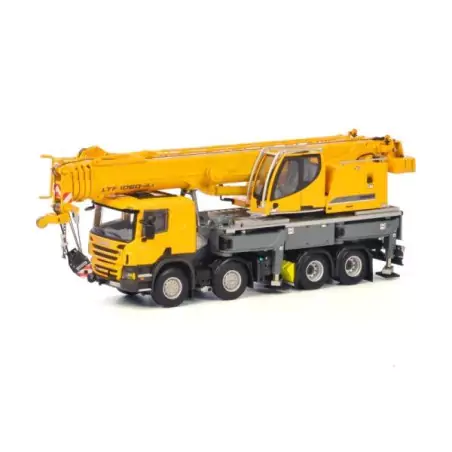 Marketplace : Grue sur porteur SCANIA P LIEBHERR LTF 1060-4.1 - nou...