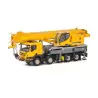 Marketplace : Grue sur porteur SCANIA P LIEBHERR LTF 1060-4.1 - nou...